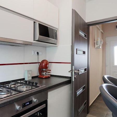 Nimród Apartman Apartamento Eger Exterior foto
